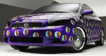 Ron English Scion tC