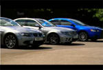 Ronnie O Sullivan chooses between Mercedes C63 AMG and BMW M3
