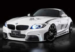 Rowen BMW Z4 White Wolf