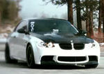 Royal Muffler BMW M3 E92
