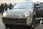Video: Russian SWAT storms wrong Porsche Cayenne