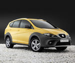 SEAT Altea Freetrack Price