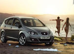 SEAT Altea XL dirty ad