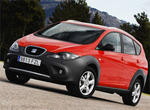 SEAT Altea freetrack 2.0 TDI