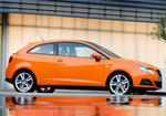 SEAT Ibiza SC Customisation Program