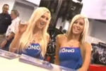 SEMA 2008 Girls video