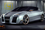 SHC concept by Jamie Martin