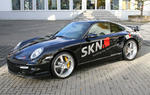 SKN Porsche 997 Turbo