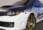 SPT 2010 Subaru Impreza WRX STI