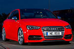 Audi S3 Sedan Powerkit by SR Performance