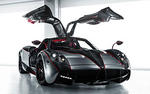 Pagani Huayra by SS Customs