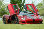 SSC Ultimate Aero EV