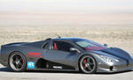 SSC Ultimate Aero New Speed Record