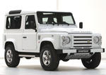 STARTECH Land Rover Defender 90 Yachting
