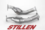 STILLEN Hi Flow Catalytic Converters for Nissan 350Z and Infiniti G35 Coupe