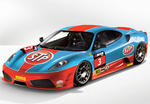 STP Ferrari 430 Scuderia GT3