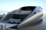 STRAND CRAFT Yacht Gets Tender Supercar