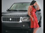 STRUT Windsor Emerald Range Rover
