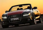 STaSIS Audi S5 Cabrio Challenge