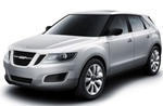 Saab 9 4X BioPower Details