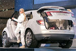 Saab 9 4X BioPower Revealed