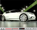 Saab 9 X BioHybrid Unveiling Video