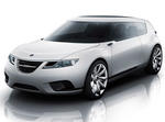 Saab 9 X BioHybrid Wins Best Concept