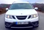 Saab 93X video