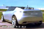 Saab 9X Air Video
