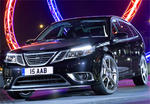 Saab Turbo X in Middle East