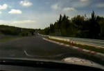 Video: Sabine Schmitz Loses It On Nurburgring