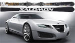 Saab Salomon Aero X
