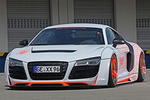 Audi R8 Wide Body Kit by Schmidt