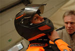 Schumacher Schuberth Motorcycle Helmet