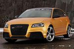 SchwabenFolia Audi RS3