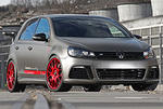 SchwabenFolia Volkswagen Golf R