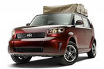 Scion xB Cross Country