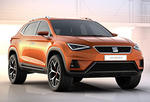 Seat 20V20 Crossover Concept