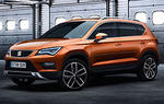 Seat Ateca: Specifications, Equipment