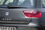 Seat Exeo Facelift