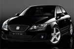 Seat Exeo in UK