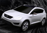 Seat IBX Concept