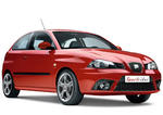Seat Ibiza Sportrider and Freerider