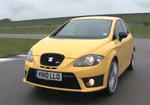 Seat Leon Cupra R Video