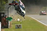 Seat Leon Eurocup 2010 Brands Hatch Crash Video