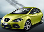 Seat Leon FR550