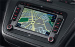 Seat Multimedia Navigation System