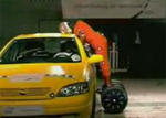Segway Crash Test Video
