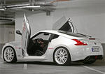 Senner Nissan 370Z Surfer