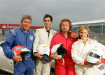 Video: Needell Barrowman Fifth Gear crash